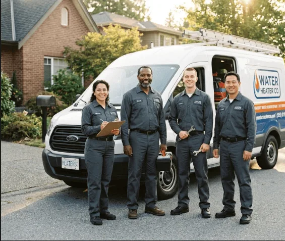 Water Heater Repair company in Moatsville, WV