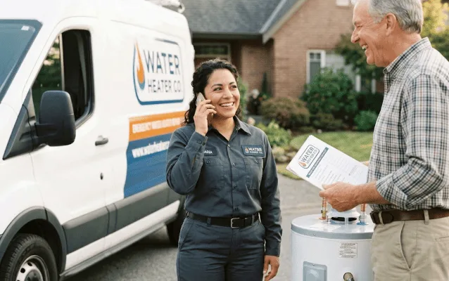 Water Heater Repair Moatsville, WV FAQs