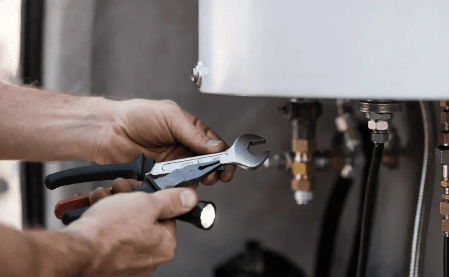 Why choose Water Heater Repair in Moatsville, WV
